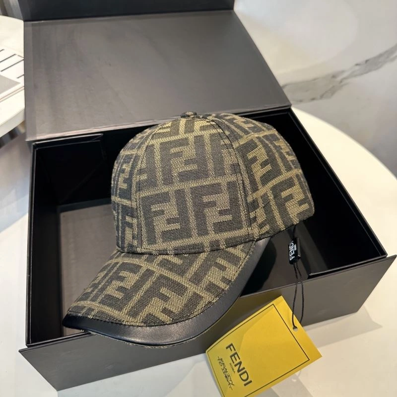 Fendi Caps Soft 258957