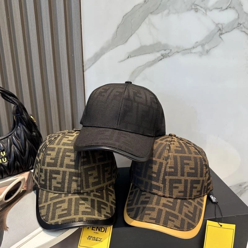 Fendi Caps Soft 258957