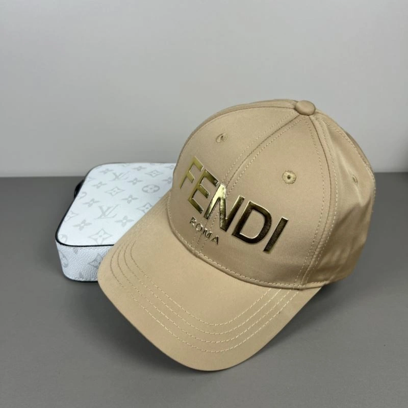 EyeCatching Fendi Caps 258955