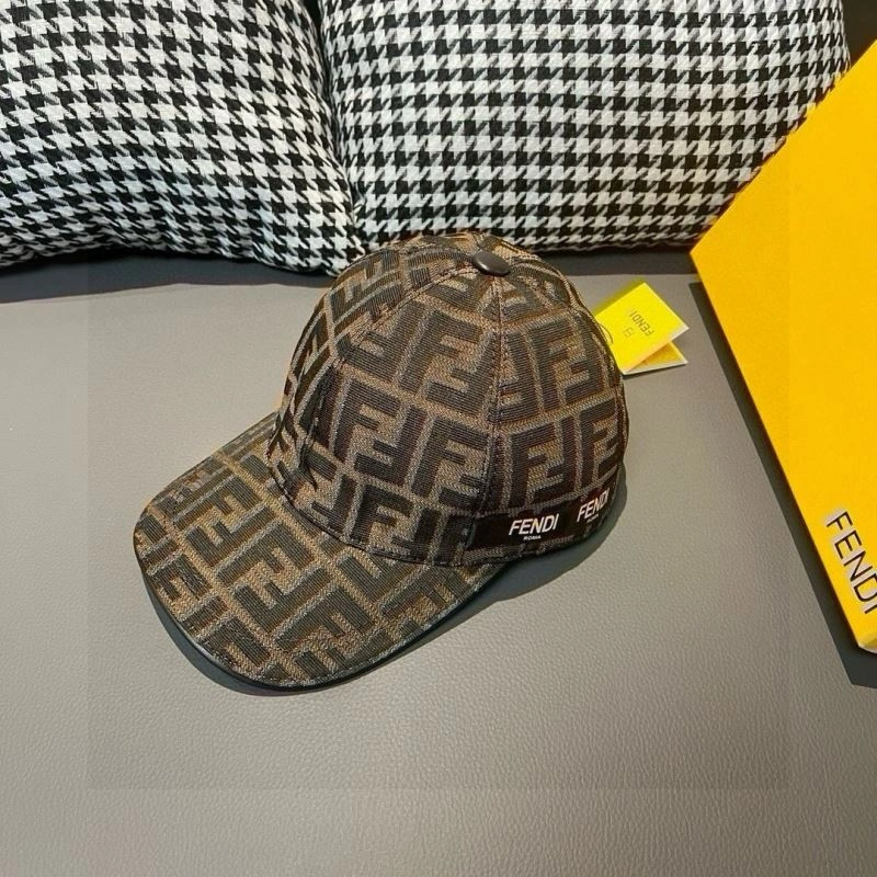 Breathable Fendi Caps 258948