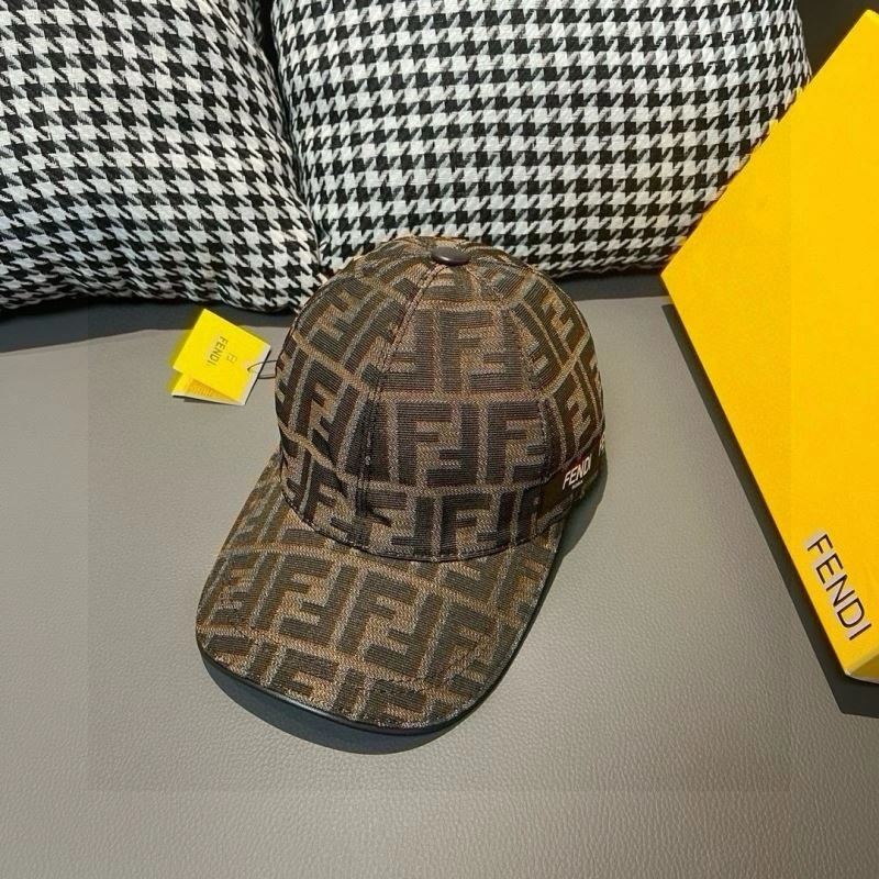 Breathable Fendi Caps 258948