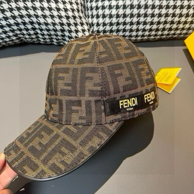 Breathable Fendi Caps 258948