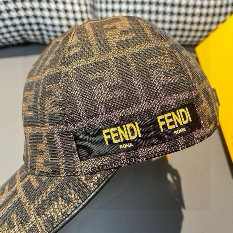 Breathable Fendi Caps 258948