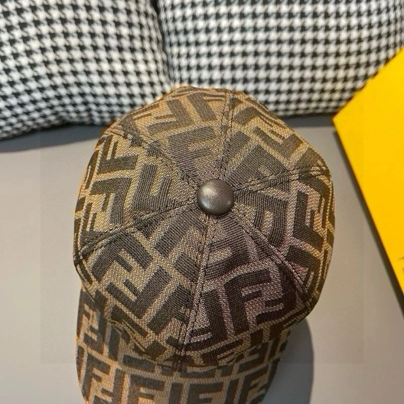Breathable Fendi Caps 258948