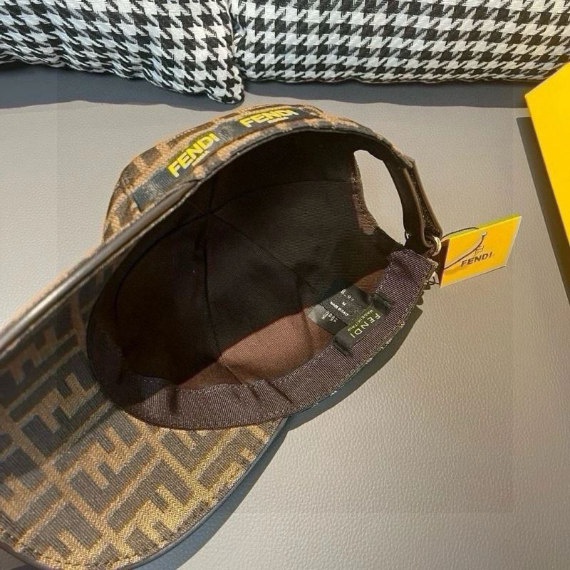 Breathable Fendi Caps 258948