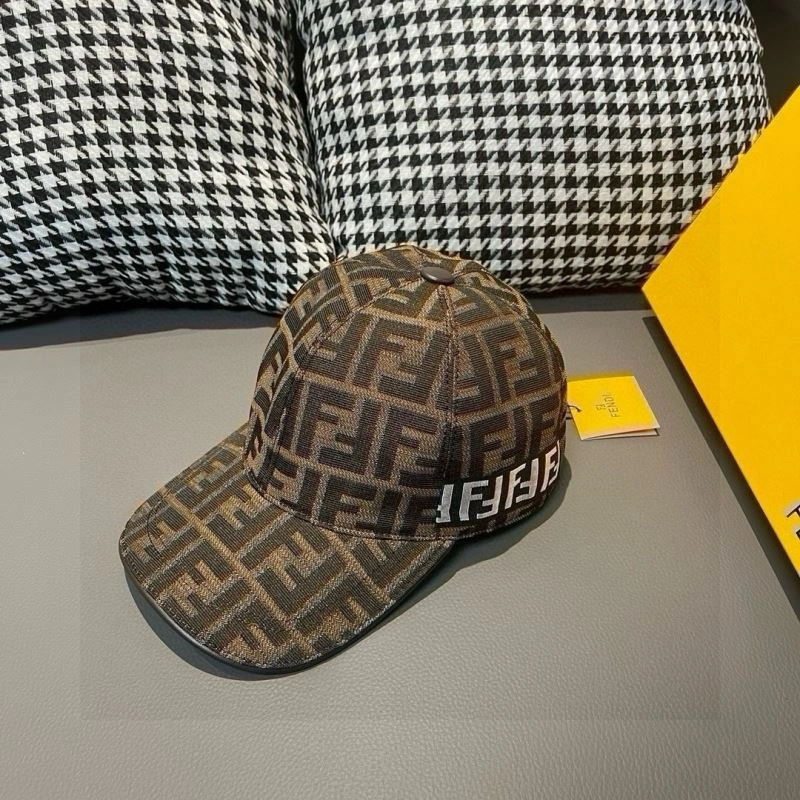Fendi Caps Sustainable 258946