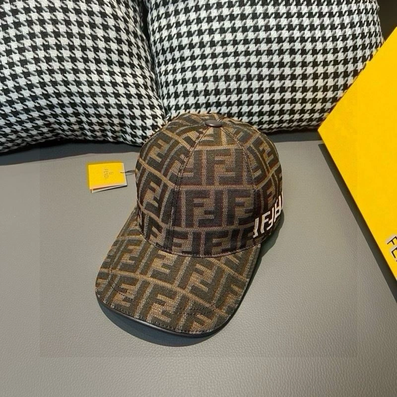 Fendi Caps Sustainable 258946