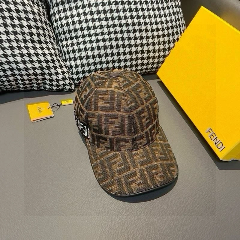 Fendi Caps Sustainable 258946
