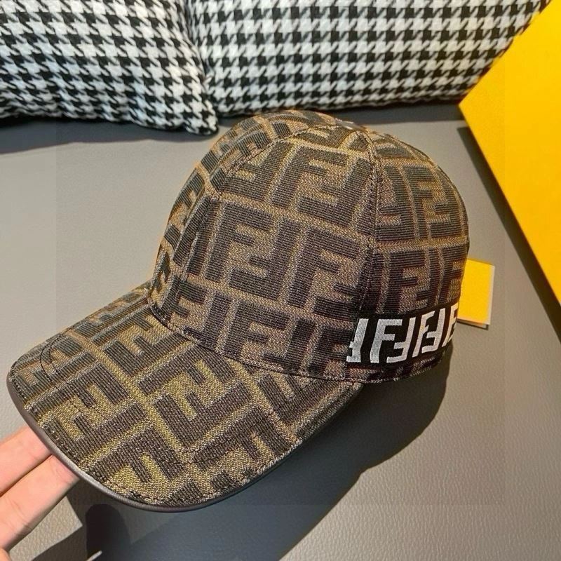 Fendi Caps Sustainable 258946