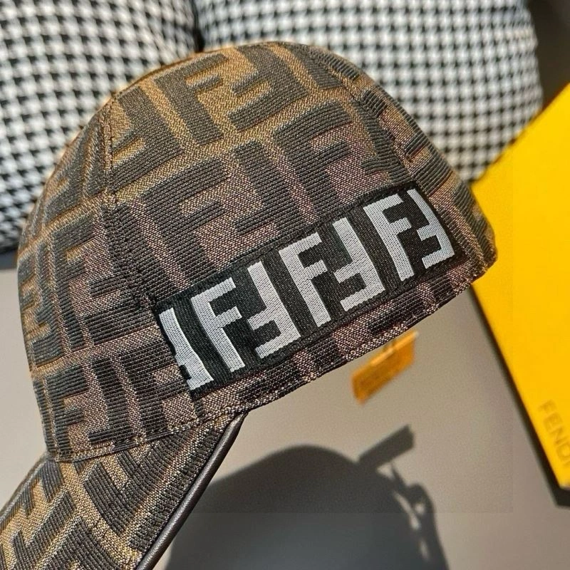Fendi Caps Sustainable 258946