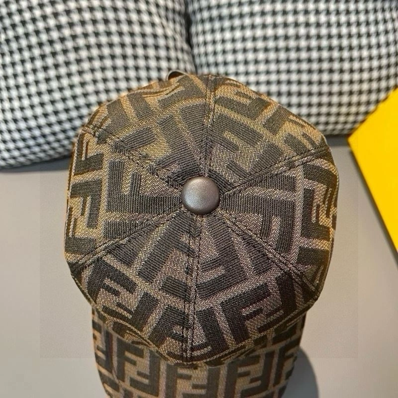 Fendi Caps Sustainable 258946