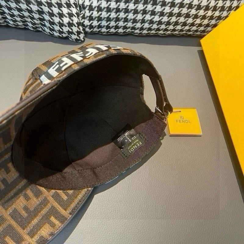Fendi Caps Sustainable 258946
