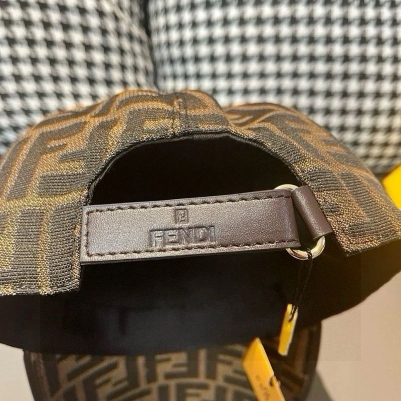 Fendi Caps Sustainable 258946