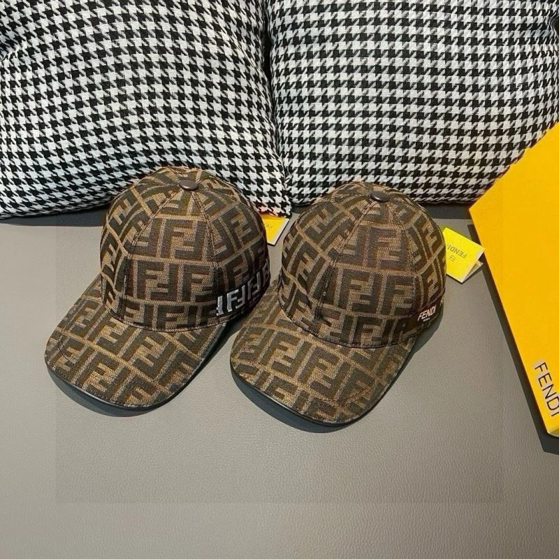 Fendi Caps Sustainable 258946