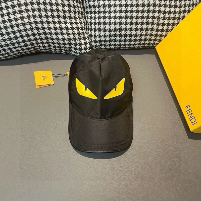 Effortless Fendi Caps 258945