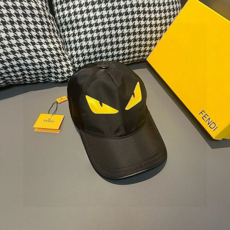 Effortless Fendi Caps 258945