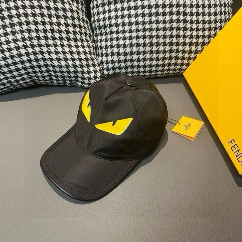 Effortless Fendi Caps 258945