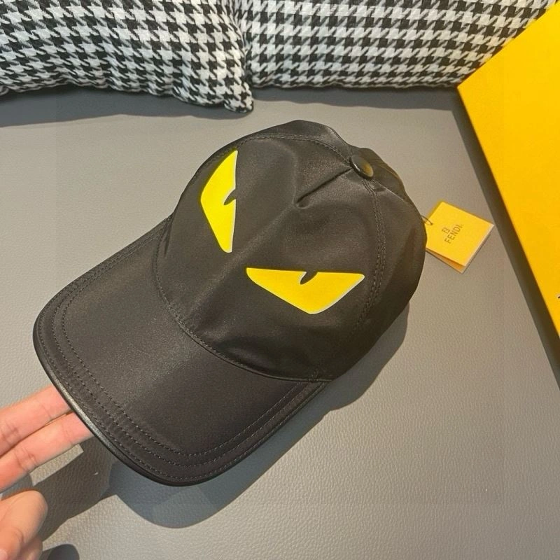 Effortless Fendi Caps 258945