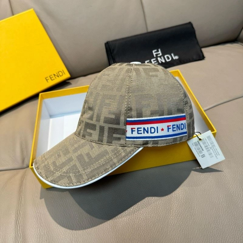 Original Fendi Caps 258953