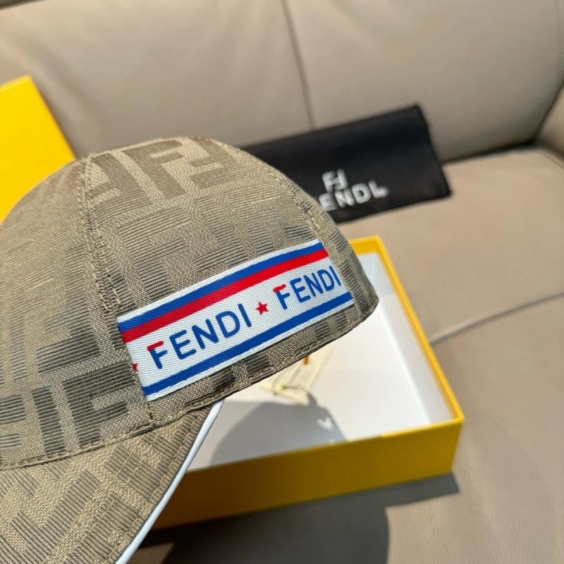 Original Fendi Caps 258953