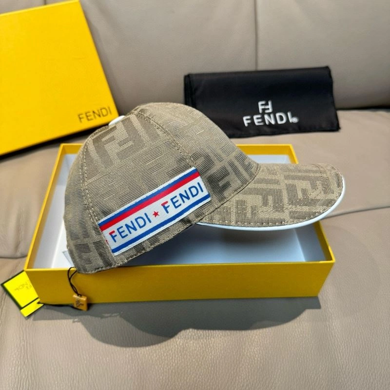 Original Fendi Caps 258953