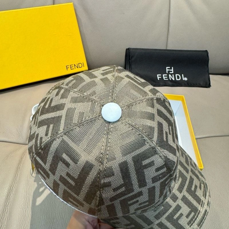 Original Fendi Caps 258953