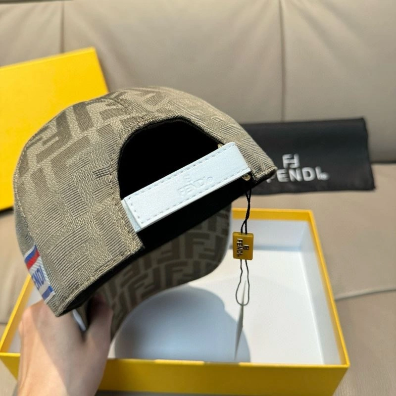 Original Fendi Caps 258953