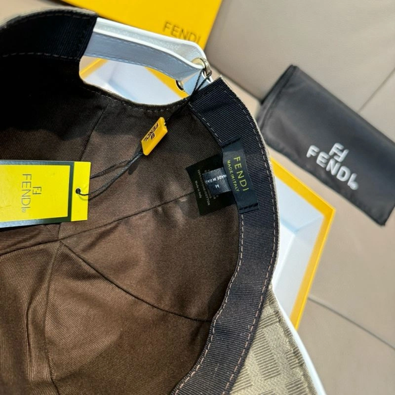 Original Fendi Caps 258953