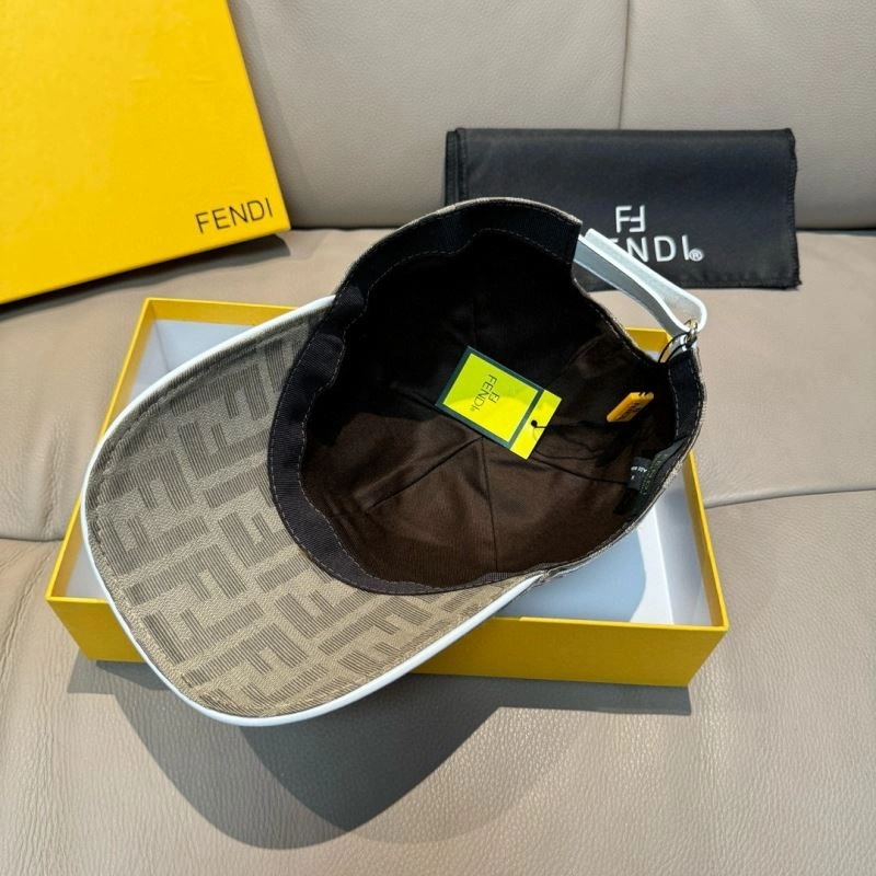 Original Fendi Caps 258953