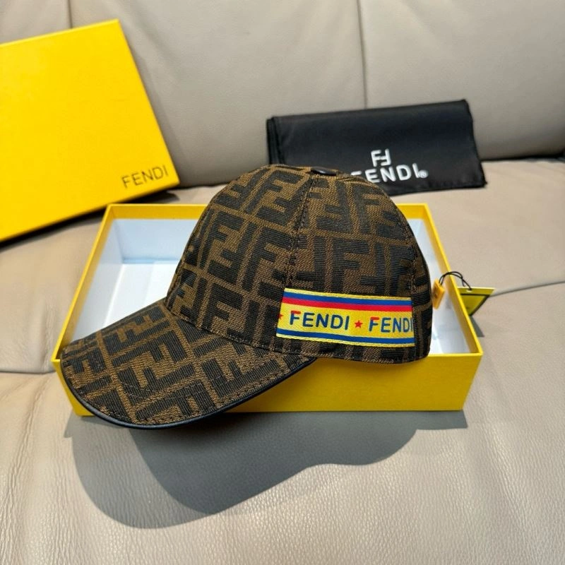 Fendi Caps FreshLook 258942