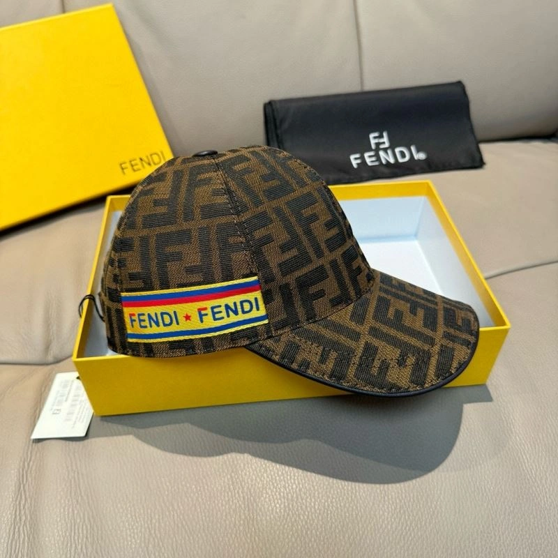 Fendi Caps FreshLook 258942