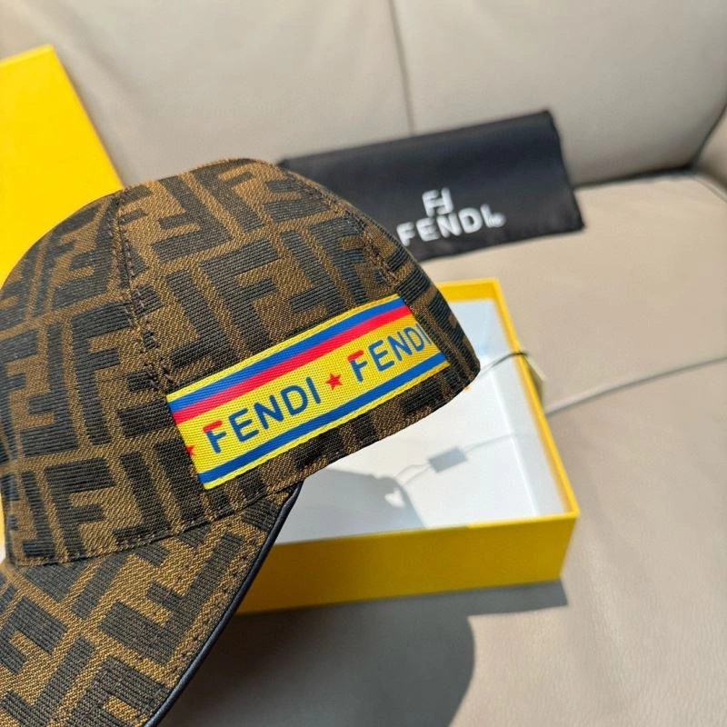 Fendi Caps FreshLook 258942
