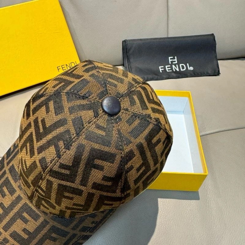 Fendi Caps FreshLook 258942
