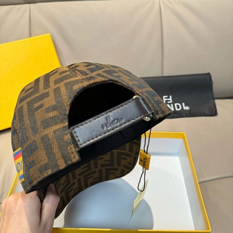 Fendi Caps FreshLook 258942