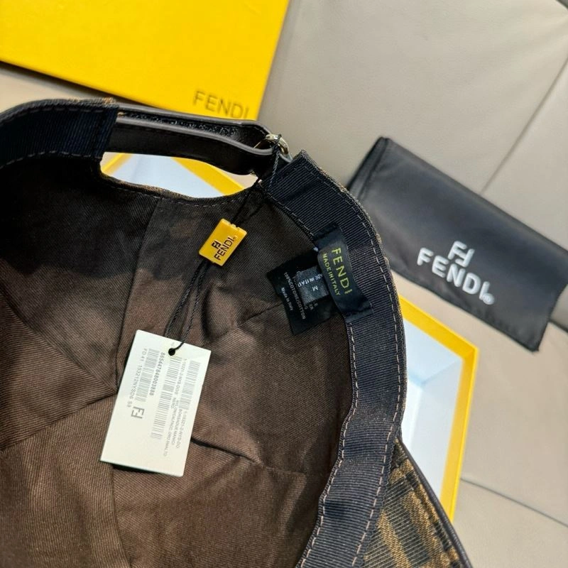Fendi Caps FreshLook 258942