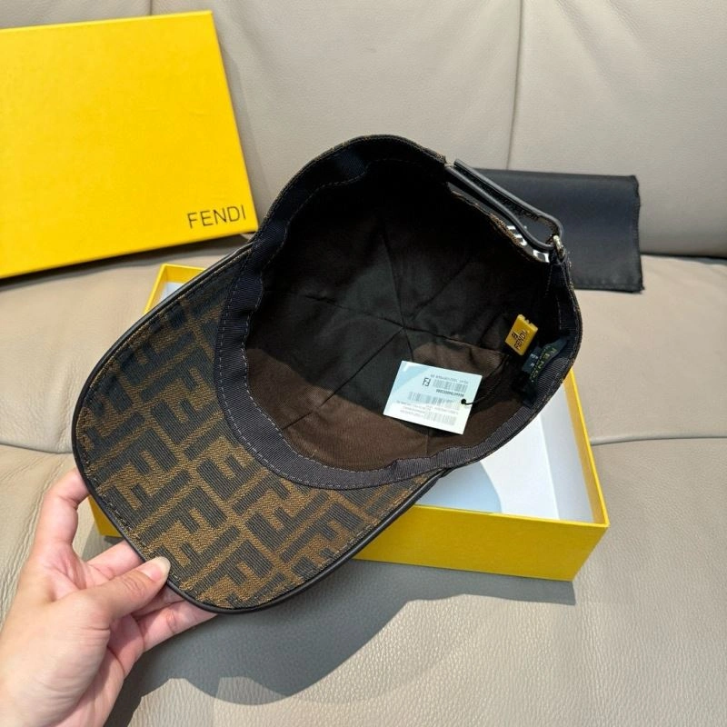 Fendi Caps FreshLook 258942