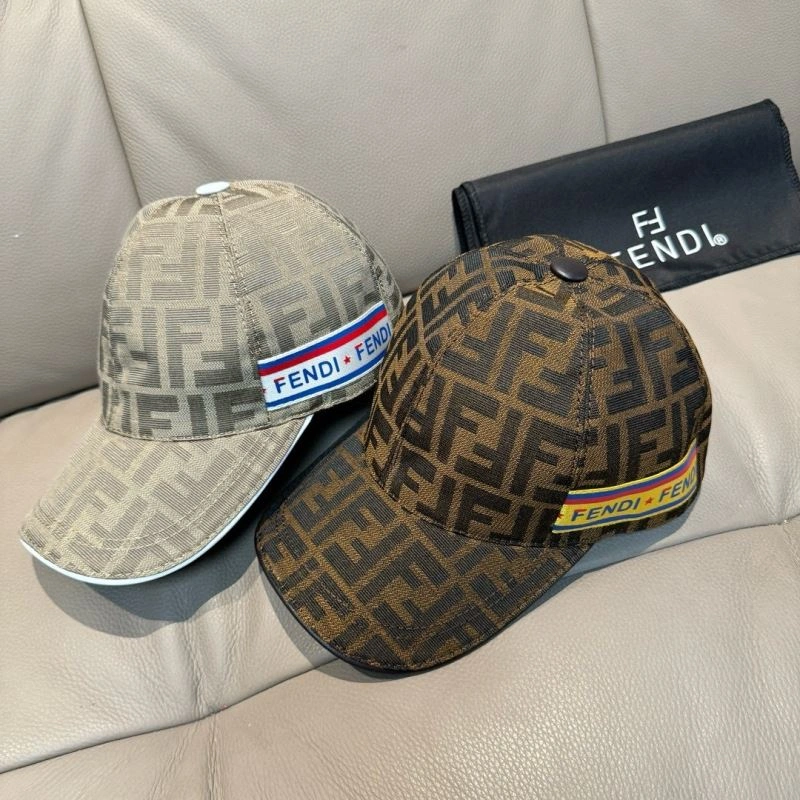 Fendi Caps FreshLook 258942