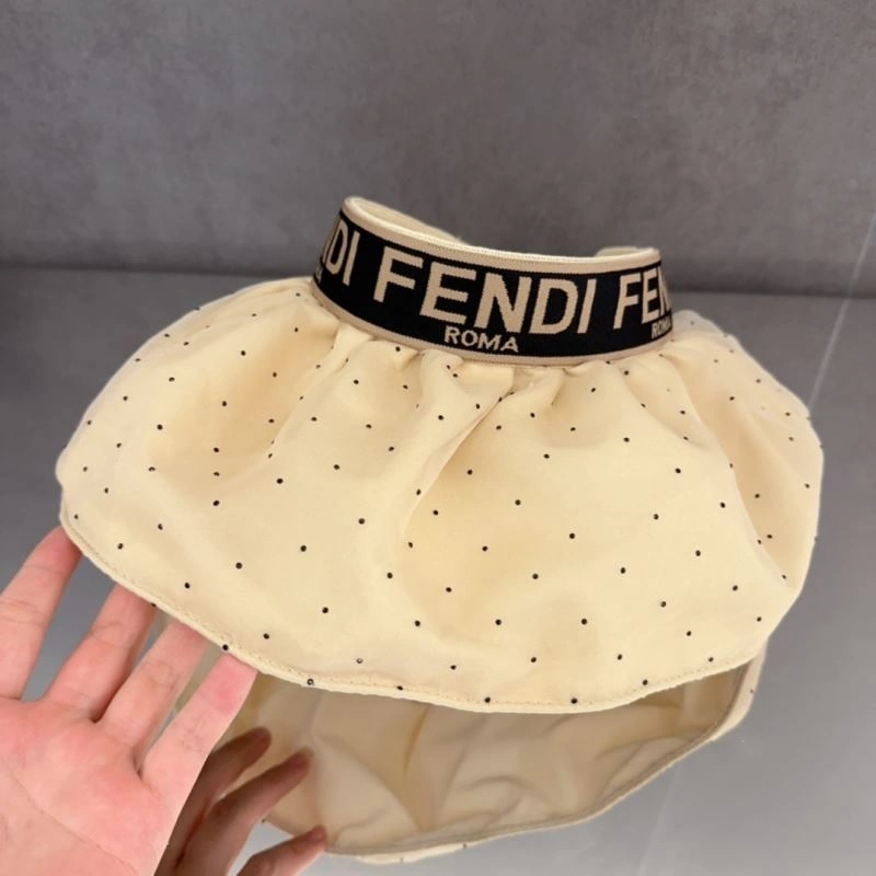 Fendi Caps Unique 258943