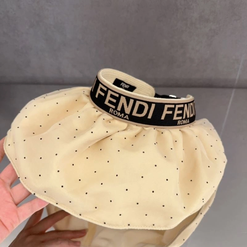 Fendi Caps Unique 258943