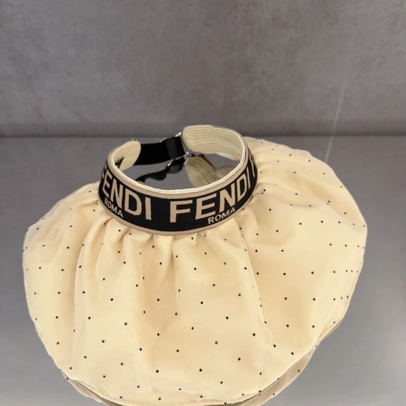Fendi Caps Unique 258943