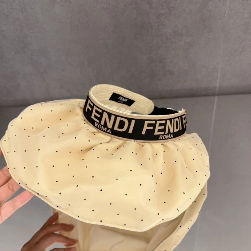Fendi Caps Unique 258943