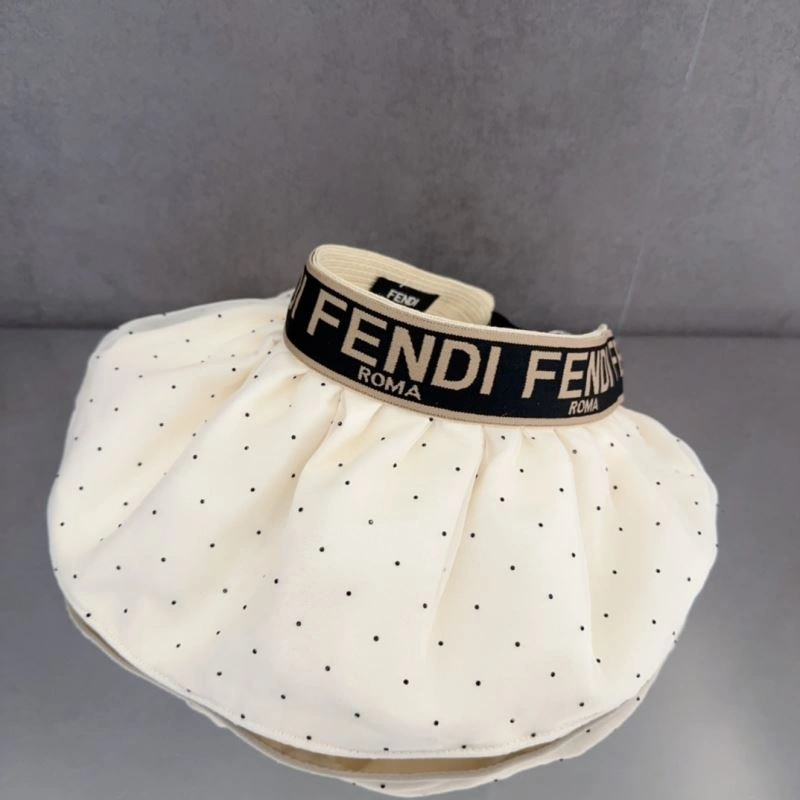 EyeCatching Fendi Caps 258940