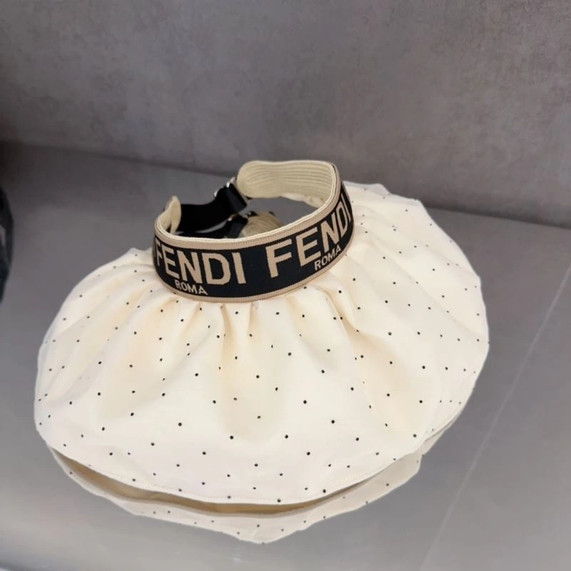 EyeCatching Fendi Caps 258940