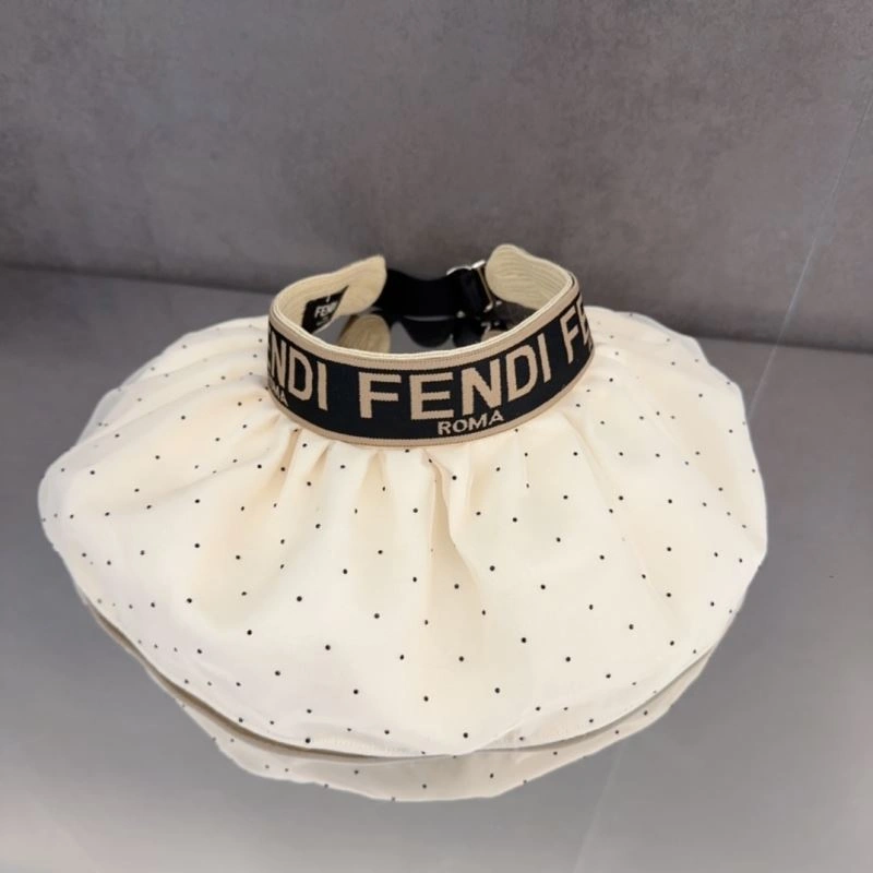EyeCatching Fendi Caps 258940