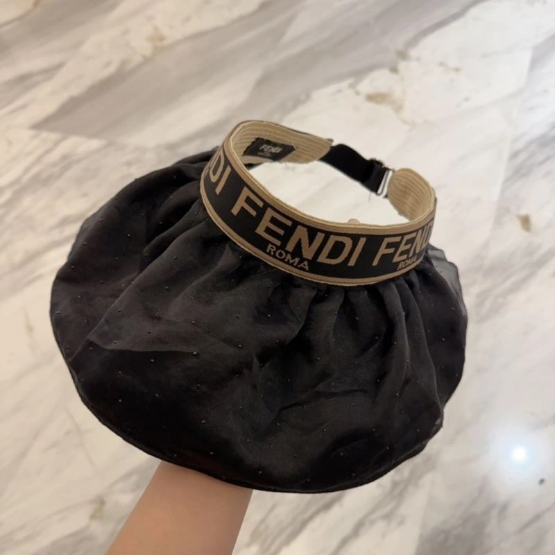 Fendi Caps Trendy 258941