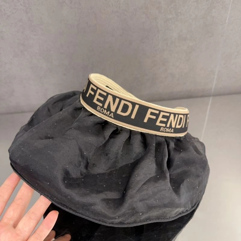 Fendi Caps Trendy 258941
