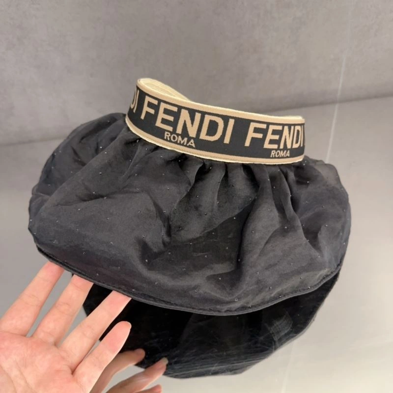 Fendi Caps Trendy 258941