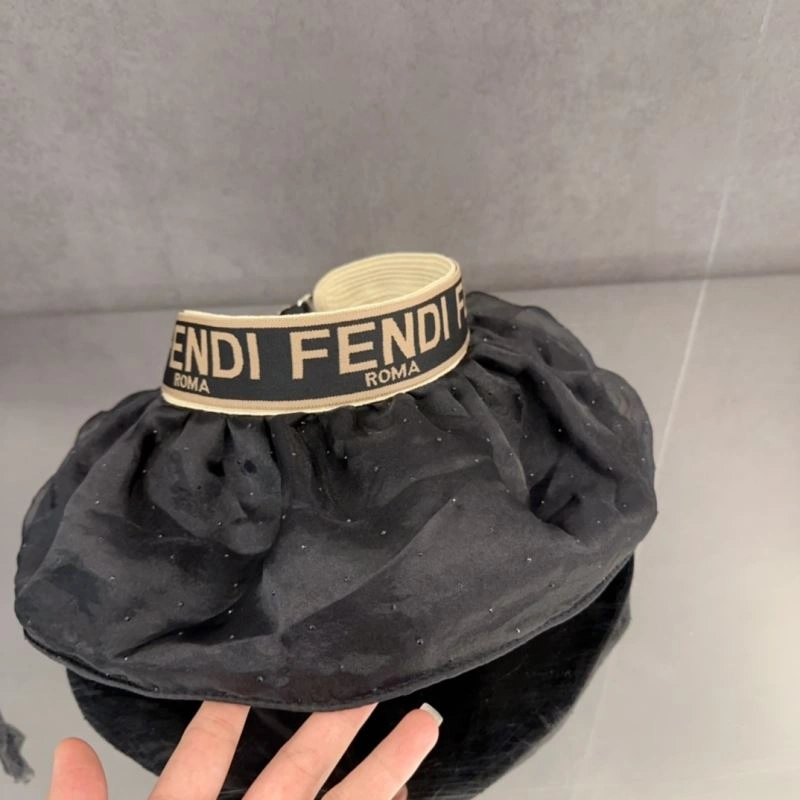 Fendi Caps Trendy 258941