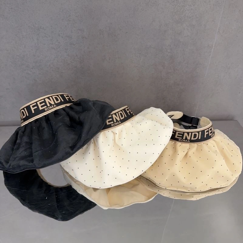 Fendi Caps Trendy 258941