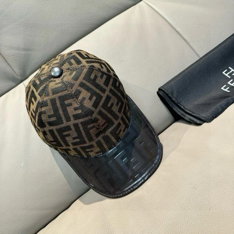 Original Fendi Caps 258939
